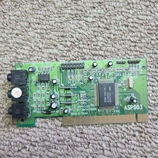 Advance Logic ALS4000 PCI Sound Card Retro Gaming Audio Card ASP003 Asound