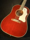 Gibson 1960 J-45 Original Adj Wine Red 2023 Acoustic Guitar