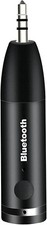 Adaptador Auxiliar Bluetooth para Coche Receptor de Audio Inal mbrico Bluetooth.