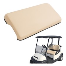 Beige Golf Cart Front Seat Bottom Assembly Fo...
