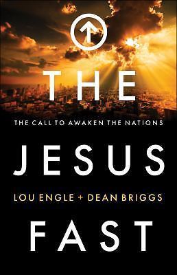 Jesus Fast: The Call to Awaken the Nations - 0800797922, paperback, Lou Engle
