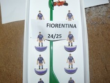 SQUADRA FIORENTINA 24/25 SUBBUTEO SANTIAGO