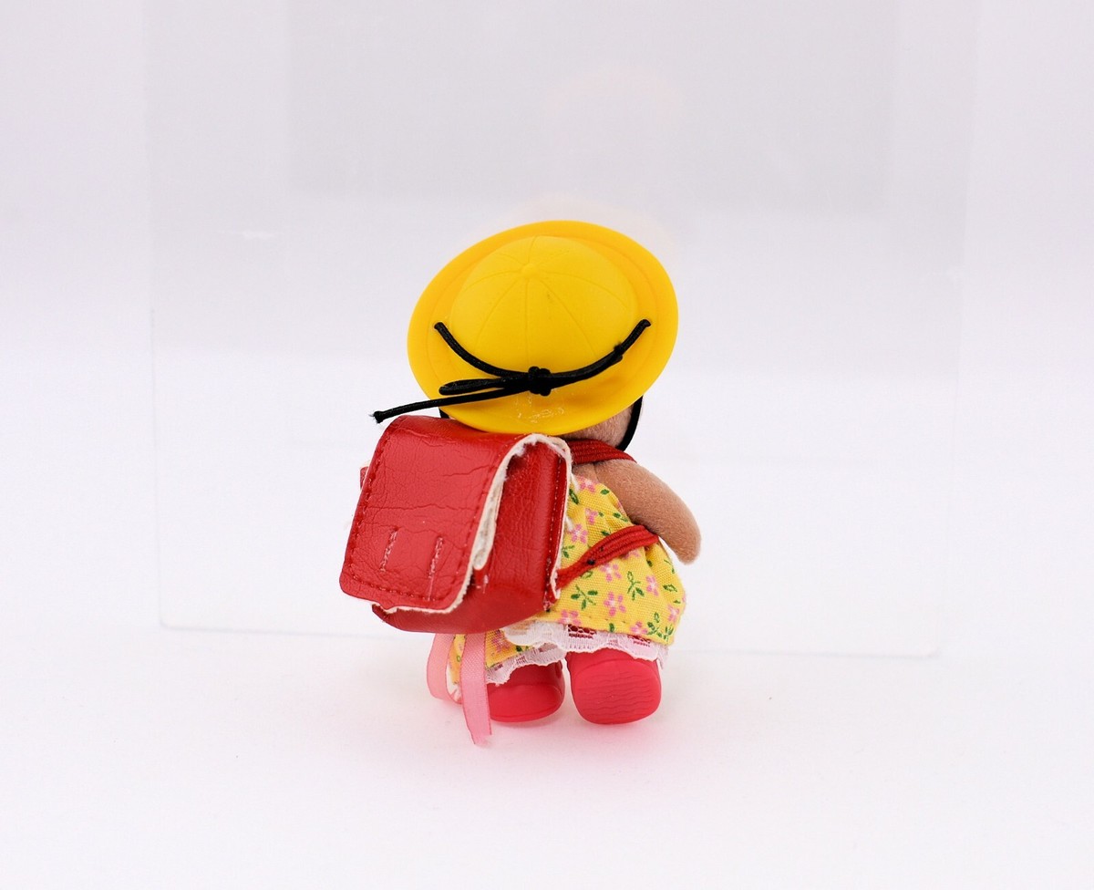 Sylvanian Families Going to School Set S-06 Epoch Japan 1998