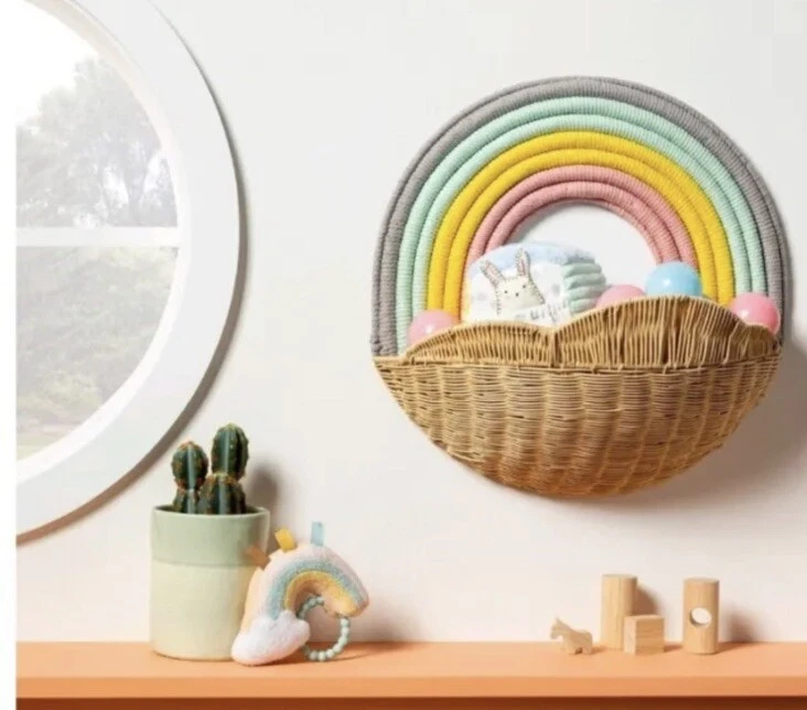 Cloud island nursery best sale decor