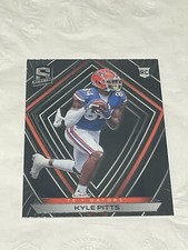2021 Chronicles Draft Picks Kyle Pitts Spectra Rookie Card RC
