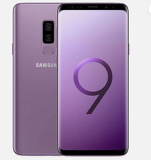 Samsung Galaxy S9 Plus Purple 128GB | Very Good | Side crack on LCD