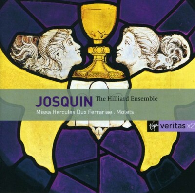 Missa Hercules by Desprez / Hilliard Ensemble (CD, 2004)