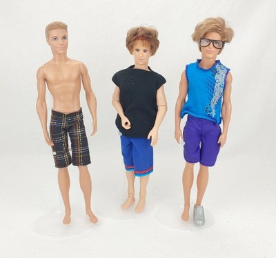justin barbie ken