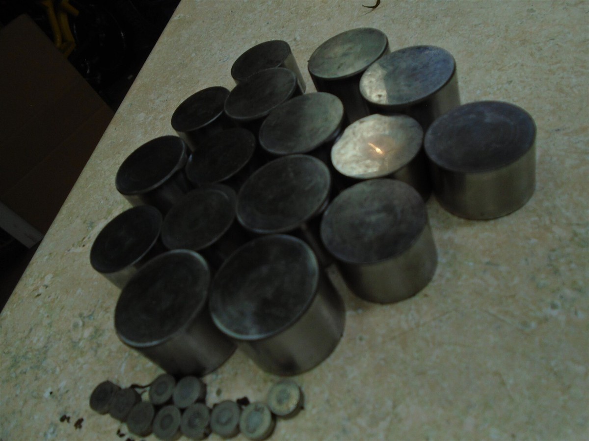 Kawasaki 600 ZX6 ZX6R NINJA Engine Valve Lifter Shims 1997