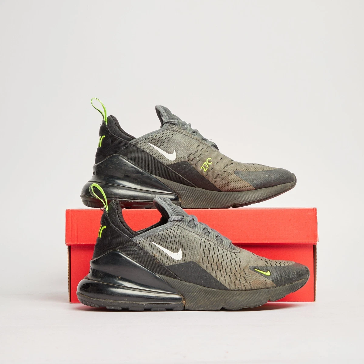 Nike 270 junior size deals 5