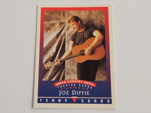 1992 Super Country Music Cards Series 1 Tenny YOU PICK FROM LIST! SEE PHOTOS! - Picture 43 of 101