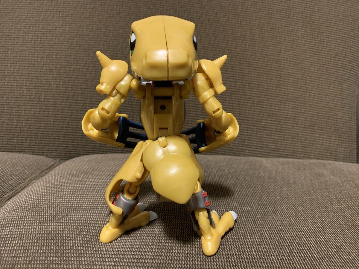 wargreymon & blackwargreymon - digimon - bandai - Acheter Figurines de mangas et d'anime sur todocoleccion