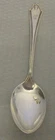 Antique Watrous International Sterling Silver OLD DORCHESTER Teaspoon 5.75" mono