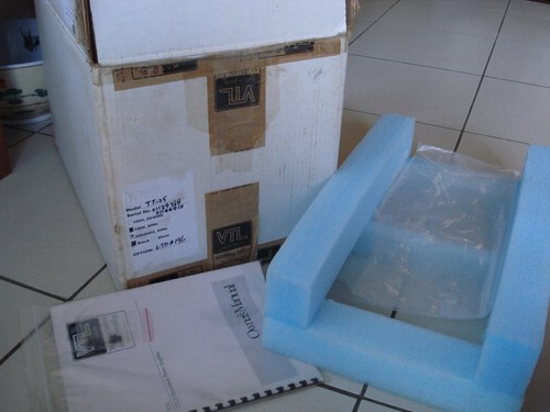 VTL Limited Edition Tiny Triode TT25 with Factory Box and & Manual- Pristine ! - Picture 10 of 12