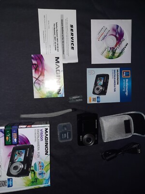 Maginon Digitalkamera 8.0 Megapixel Wasserfest