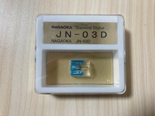 NAGAOKA DJ-03HD Replacement Stylus GJN-03D