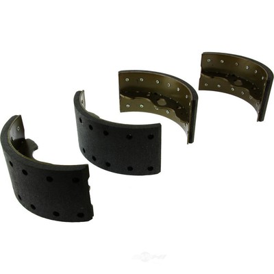 Centric Heavy Duty Brake Shoes - Rear main image 1
