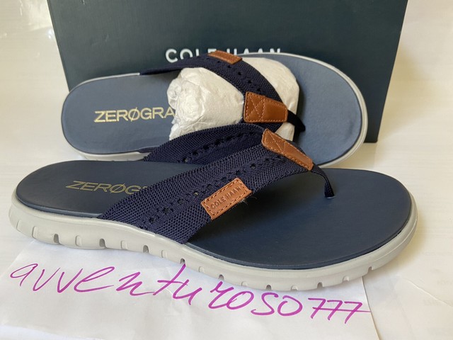 cole haan men's zerogrand thong sandal