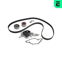 Optimal Wasserpumpe + Zahnriemensatz FüR Audi Cabriolet 8G7 B4 A6 4A C4 4A2