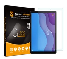 Supershieldz Tempered Glass Screen Protector for Lenovo Tab M10 HD 2nd Gen 10.1"