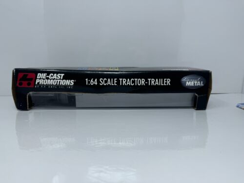 DCP Die-Cast Promotions Forbes-Hewlett Peterbilt Truck & Trailer 1:64 Diecast - Picture 12 of 14