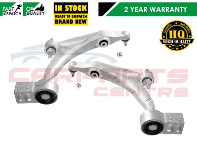 FOR ALFA ROMEO BRERA FRONT RIGHT LEFT LOWER BOTTOM SUSPENSION WISHBONE ARM ARMS