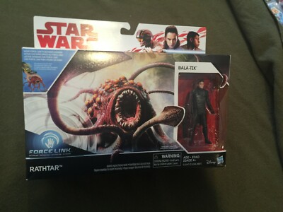 Star Wars Force Link Rathar Bala-Tik Bring the Galaxy to Live Hasbro Disney NEW 