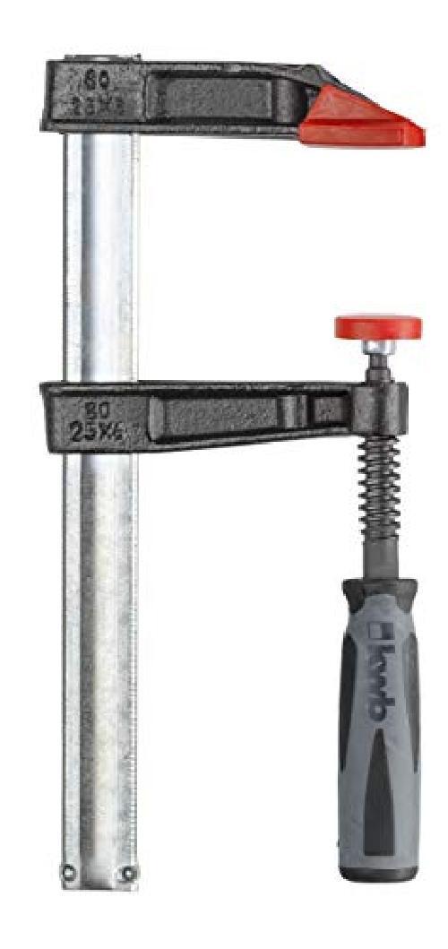 Sargento de Tornillo 200X80 mm suelto