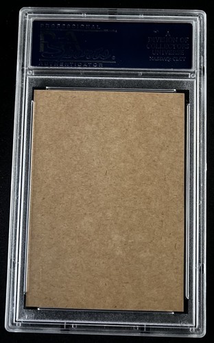 1974 Topps Wacky Packs Packages Jerkens Soap PSA 6 EXMT Series 6 Tan Back - Picture 2 of 2