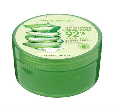 aloe vera for sensitive skin Aloe Vera Body Cream
