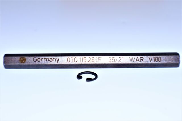 Original VW Mitnehmer 77mm Ölpumpe Ausgleichswellenmodul Sechskant Welle mit Sic