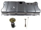 Tanks Inc. 68-74 Corvette EFI Gas Tank, 400LPH Pump, Sender & Straps