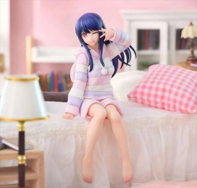 Oshi no Ko Nodor Stopper Figure Ai Have a Good Night! FuRyu Crane Game Prize