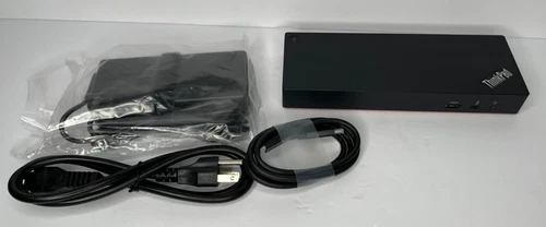 Lenovo ThinkPad Thunderbolt 3 Dock Gen 2 - 135W Docking Station - 40AN0135US