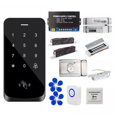 Door Lock Access Control System Kit Waterproo...