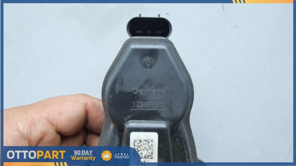 BMW 640I 650I Gran Coupé 2012-2018 motor de pinza de freno trasero izquierdo OEM Foto 3 de 4