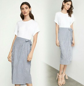 bcbg t shirt dress