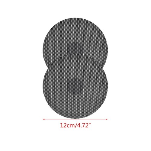 2Pcs Console Internal Dust Cover Cooling Fan Dust Filter for Slim Dust Net - Afbeelding 8 van 8
