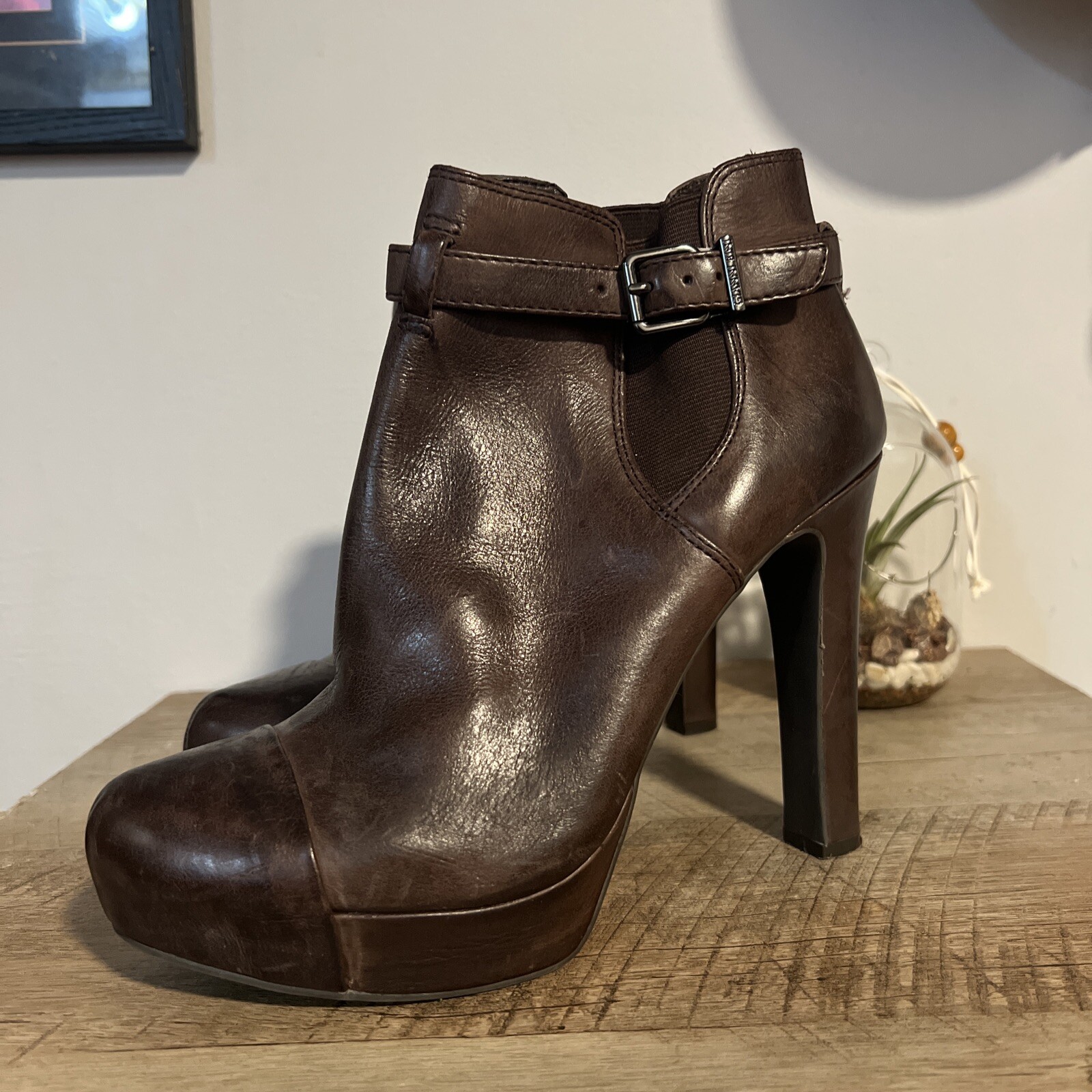 Buckle Boots Booties 