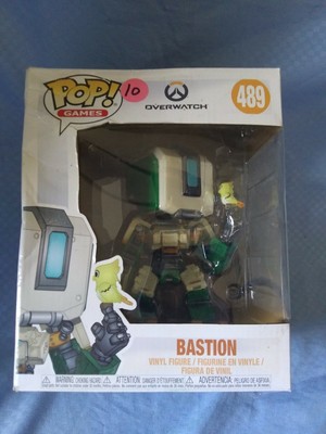 bastion funko