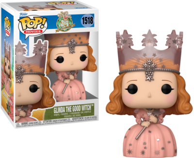 Funko POP! Movies: The Wizard of Oz 85th Anniversary - Glinda The
