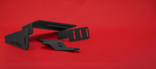 STEDI™ LED Light Bar Bracket to suit Rhino Rack Platform V2.0 - Picture 7 of 12