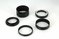 Macro Extension Tube kit for Canon EOS 1Ds 5D 5DII 7D 550D 450D 600D 60D