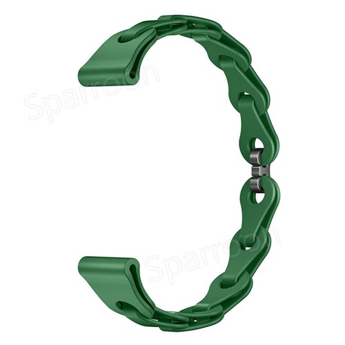 For Garmin Lily 2 /Lily 2 Active Smartwatch 14mm Sport Watch Band Strap Bracelet - Picture 446 of 498