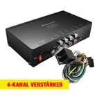 PIONEER DEQ Endstufe/Verstärker für SKODA Superb 4 (3Y) ab 2023 /Plug&Play