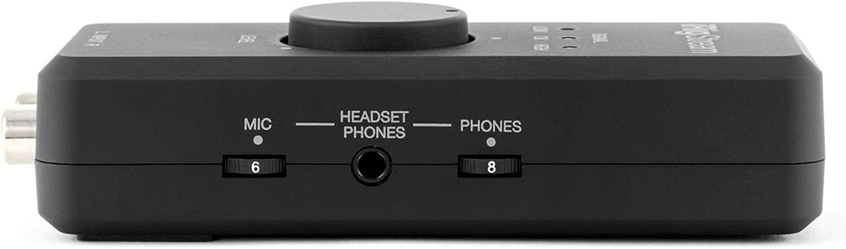 IK Multimedia iRig Stream USB Audio Interface UPC 840126922486 | eBay