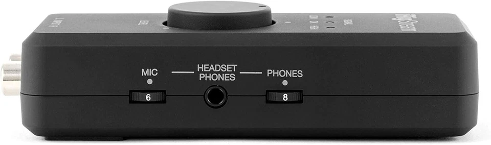 IK Multimedia iRig Stream USB Audio Interface UPC 840126922486 - Image 3 of 4