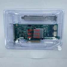  OEM 9207-8I 6Gbs SAS PCI-E 3.0 HBA FW: P20 IT Mode For ZFS FreeNAS unRAID US