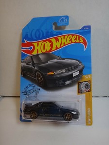 HOT WHEELS 2020 SUPER TREASURE HUNT NISSAN SKYLINE GT-R ...