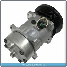 A/C Compressor for FORD NEW HOLLAND GEMINI 8670, GEMINI 8770, GEMINI 8870